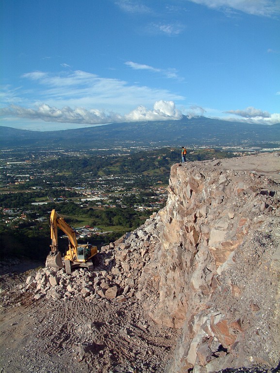 Mountain Quarry